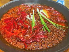 -周幺妹重庆老火锅(银泰城总店)