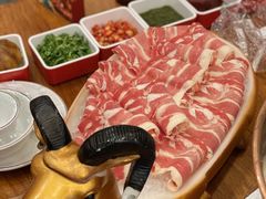 -乐宴·老北京铜火锅(八卦岭店)
