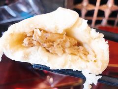 猪肉大葱包子-天兴居(鲜鱼口街店)
