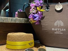 -海南清水湾莱佛士酒店