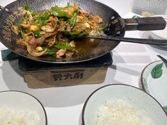 -费大厨辣椒炒肉(高铁吾悦广场店)