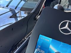 -天津波士信达奔驰4S店(卫津南路店)