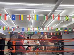 -津武堂散打搏击俱乐部(河西店)