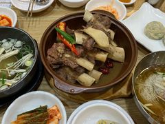 -江南面屋(明洞店)
