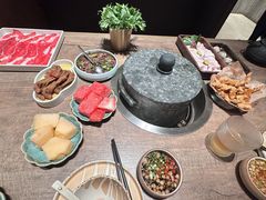 -蘑界·野生菌火锅(深业上城店)