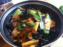 千叶豆腐-旅马餐厅(茅家埠店)