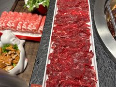 -醉董牛川派鲜肉自选火锅(烟台店)