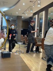 点击看大图 -意廊 Hair Salon