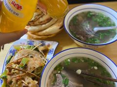 -陈掌柜澄城水盆羊肉(钟楼店)