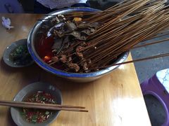 -老瓦房冷锅串串(文殊院店)