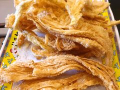 小芦炸腐竹-芦月轩羊蝎子(北蜂窝店)