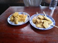 -茅老太臭豆腐