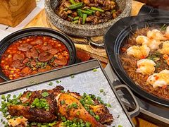 -绿茶餐厅(成都天府红店)