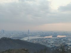 -紫金山山顶公园