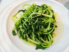 清炒鸡毛菜-湘寶缘(育英中学店)