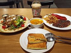 -HELLO 27 意面·沙拉·帕尼尼