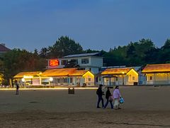 -青岛第二海水浴场