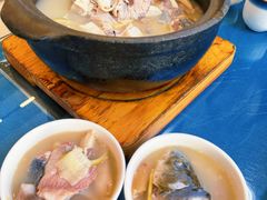-干老四雅鱼饭店(滨江西路店)