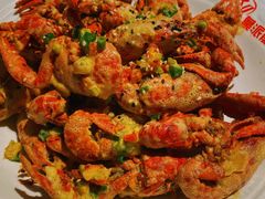 -叶派龙虾•招牌香辣蟹·海鲜(中海国际店)