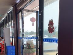 -红月湾海鲜饭店•沙滩海景(双月湾店)