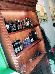 -595barbershop美式油头