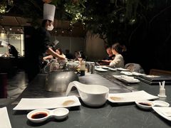 -水木锦堂·自助铁板烧(世贸天阶店)