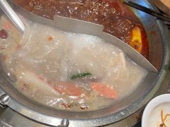 -刘一手重庆火锅(万达广场店)