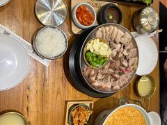 -吴氏包饭·传统民俗料理(延大学府店)
