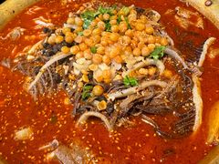 -张翻越·川渝冒菜·武汉黑鸭煲(城北万象城店)