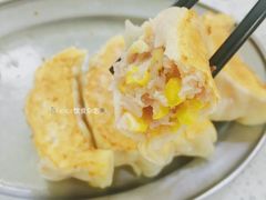 香煎粟米饺-芬芳甜品(同福路店)