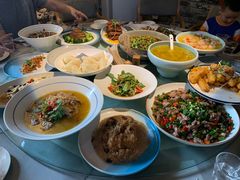 -驿舍·民國老营房院子私房菜(科学会堂店)