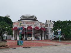 -大连海昌发现王国主题公园