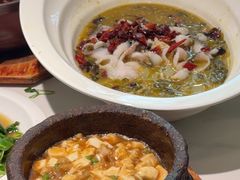 -绿茶餐厅(淮安吾悦广场店)