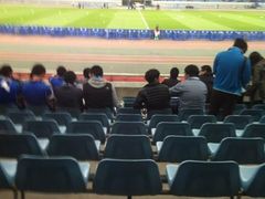 -南京奥林匹克体育中心-体育馆