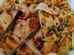 西贝面筋-西贝莜面村(上海百联西郊店)