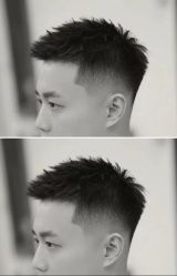 -绅仕門男士理发馆