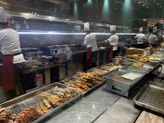-金刚山烧烤(中山路店)