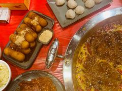 -谭鸭血老火锅(漳州路店)