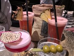 -Long Bar(莱佛士酒店)