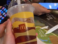 -麦当劳(宝山大厦店)