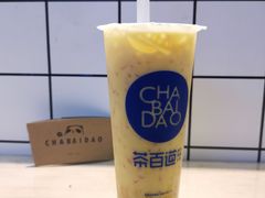 -茶百道(爱融荟城店)