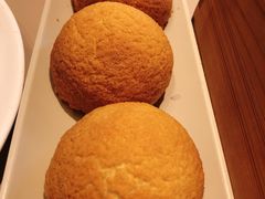 脆皮山楂叉烧包-蔡澜点心·粤菜(西单大悦城店)