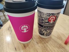 -霸王茶姬(五一路店)