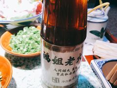 香油-鸿姐老火锅(静安店)