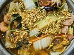 -牛信亭韩国料理·炭火烤肉(紫藤路店)