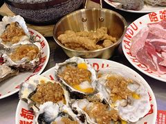 -哈哈碳都·牛肋条无限自助烤肉(宝龙店)