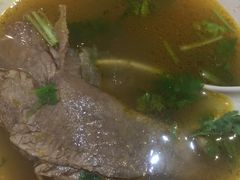 咖哩牛肉汤-东泰祥生煎馆(重庆北路店)
