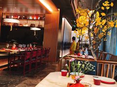 大堂-京华烟云·北京烤鸭(领展购物广场·中关村店)
