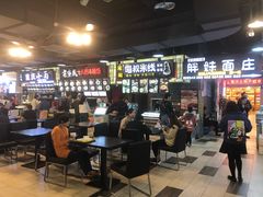 -八一好吃街·高品美食广场