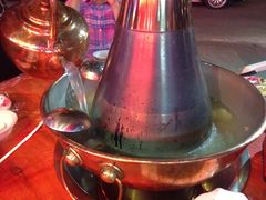 -老北京热气涮羊肉(正荣时代广场店)